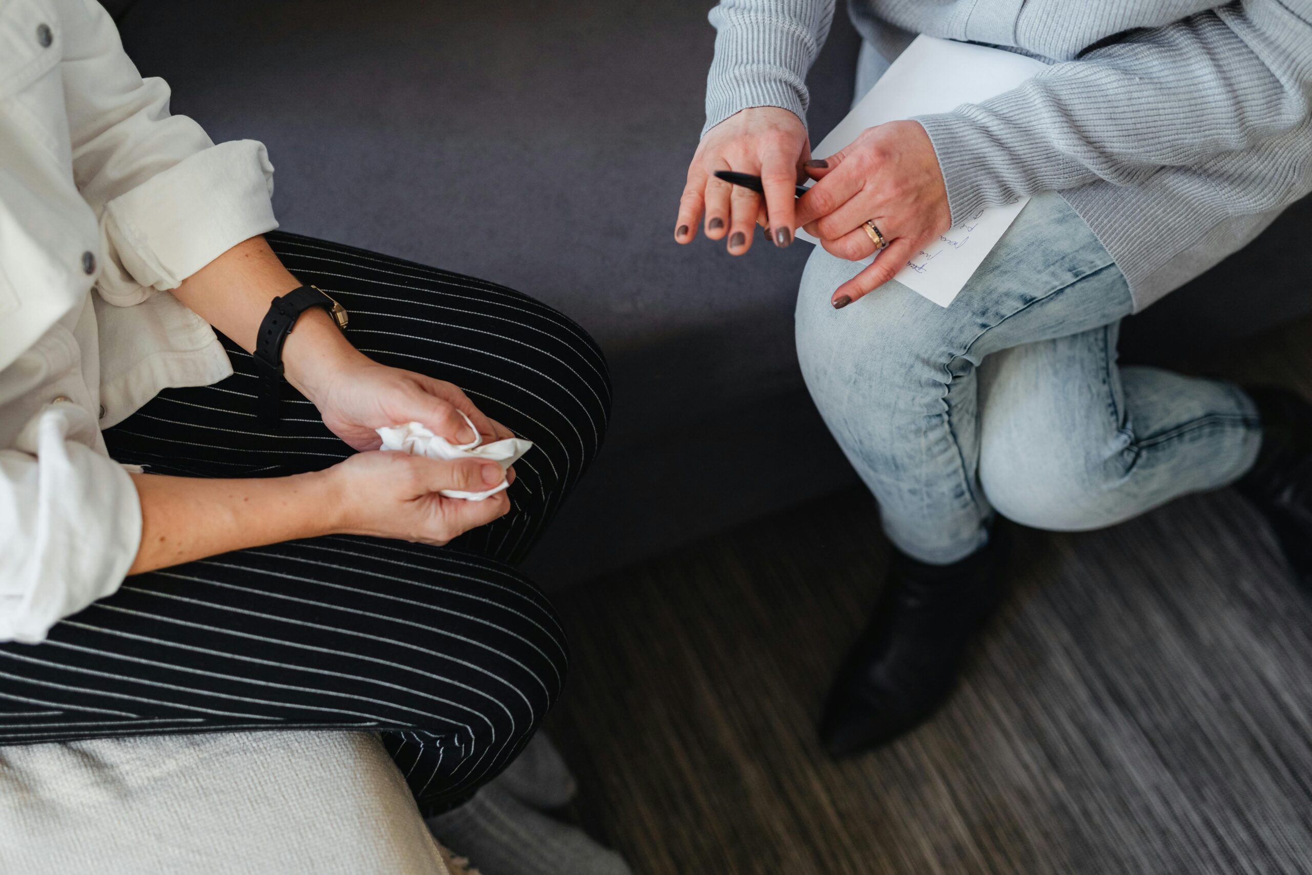 TERAPIA PSICOLÓGICA